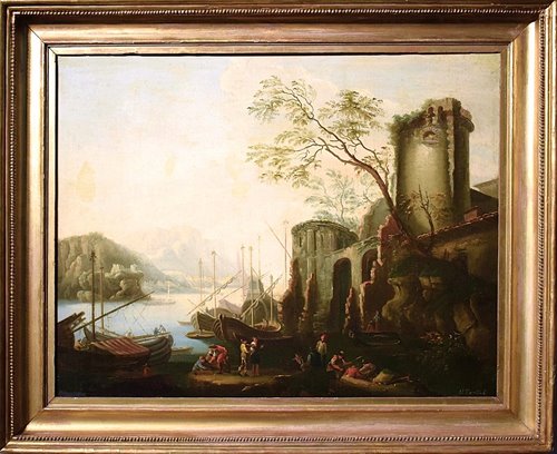 Marine Landscape  